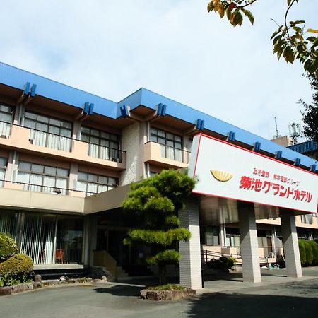 Kikuchi Grand Hotel Exterior foto