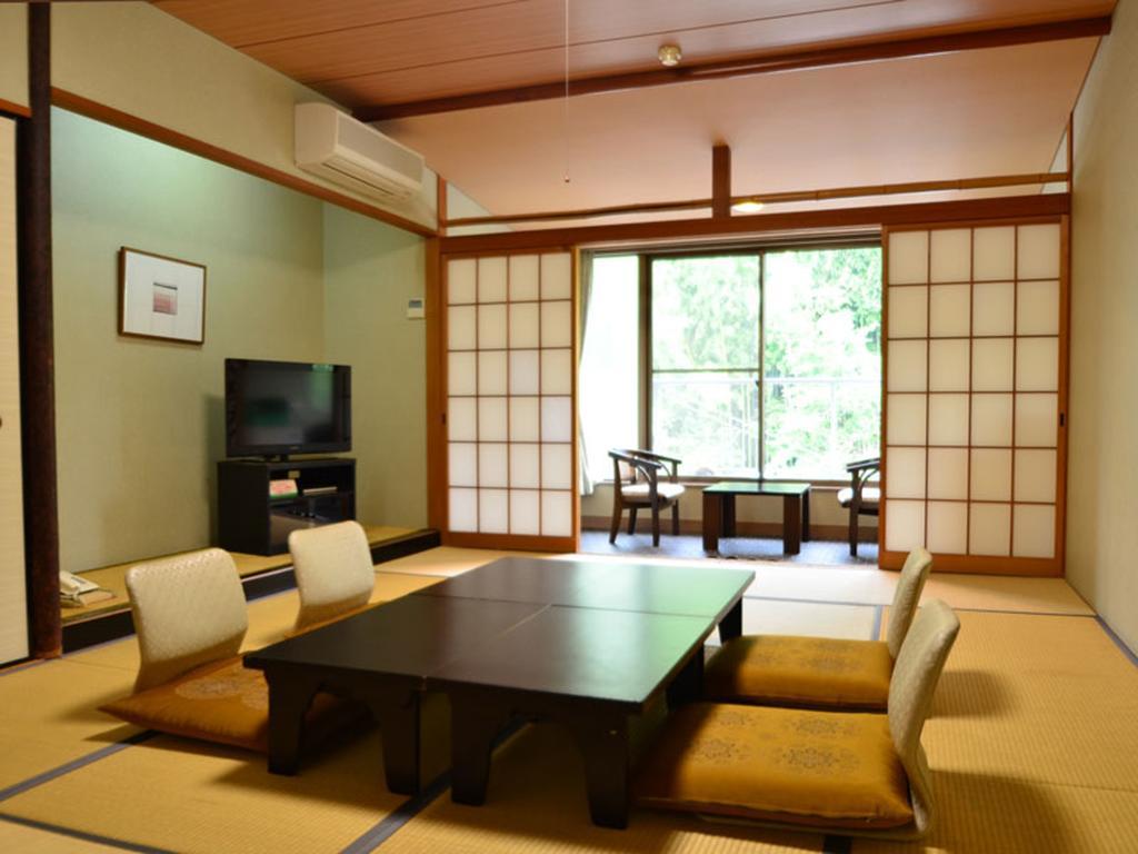 Kikuchi Grand Hotel Zimmer foto