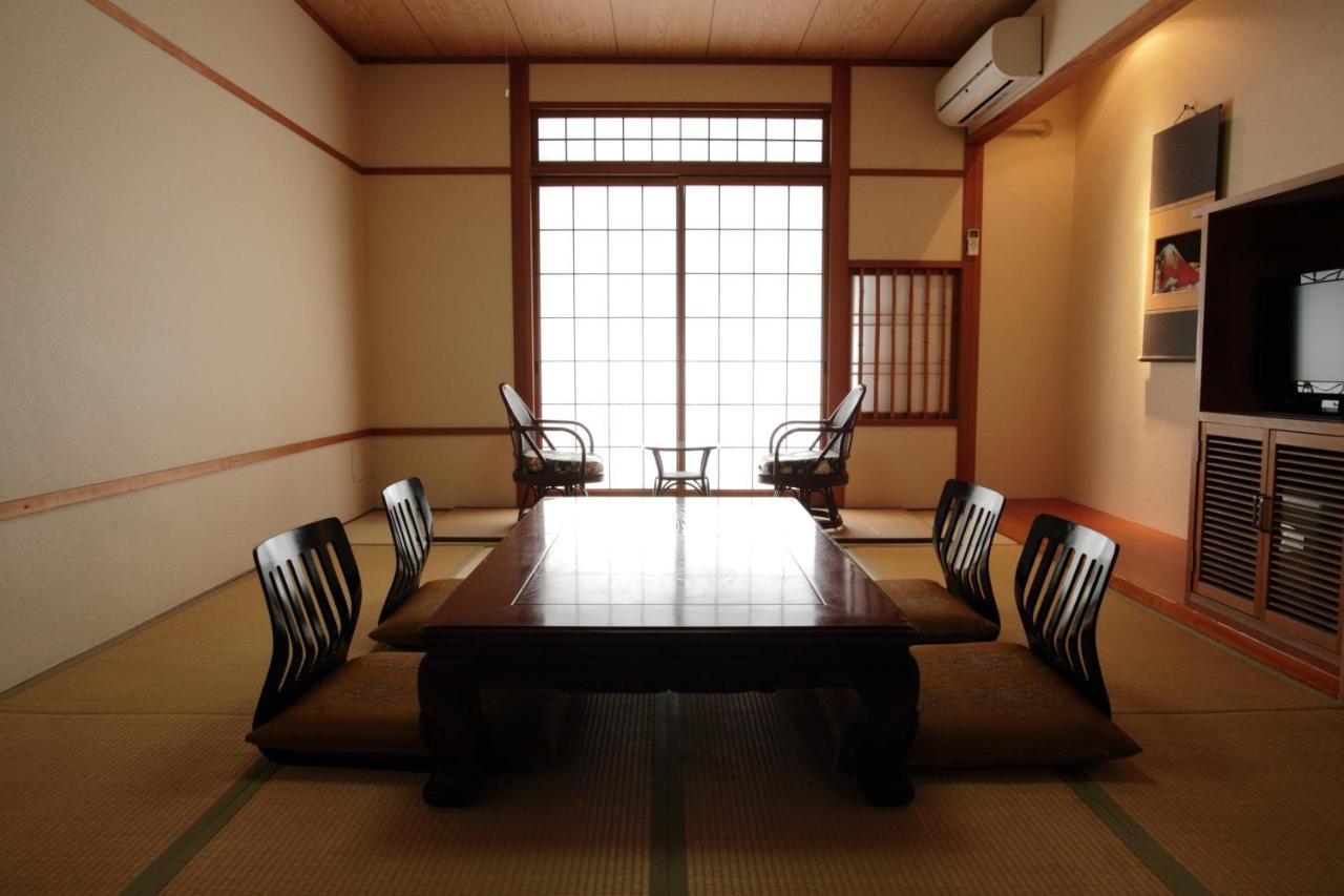 Kikuchi Grand Hotel Exterior foto