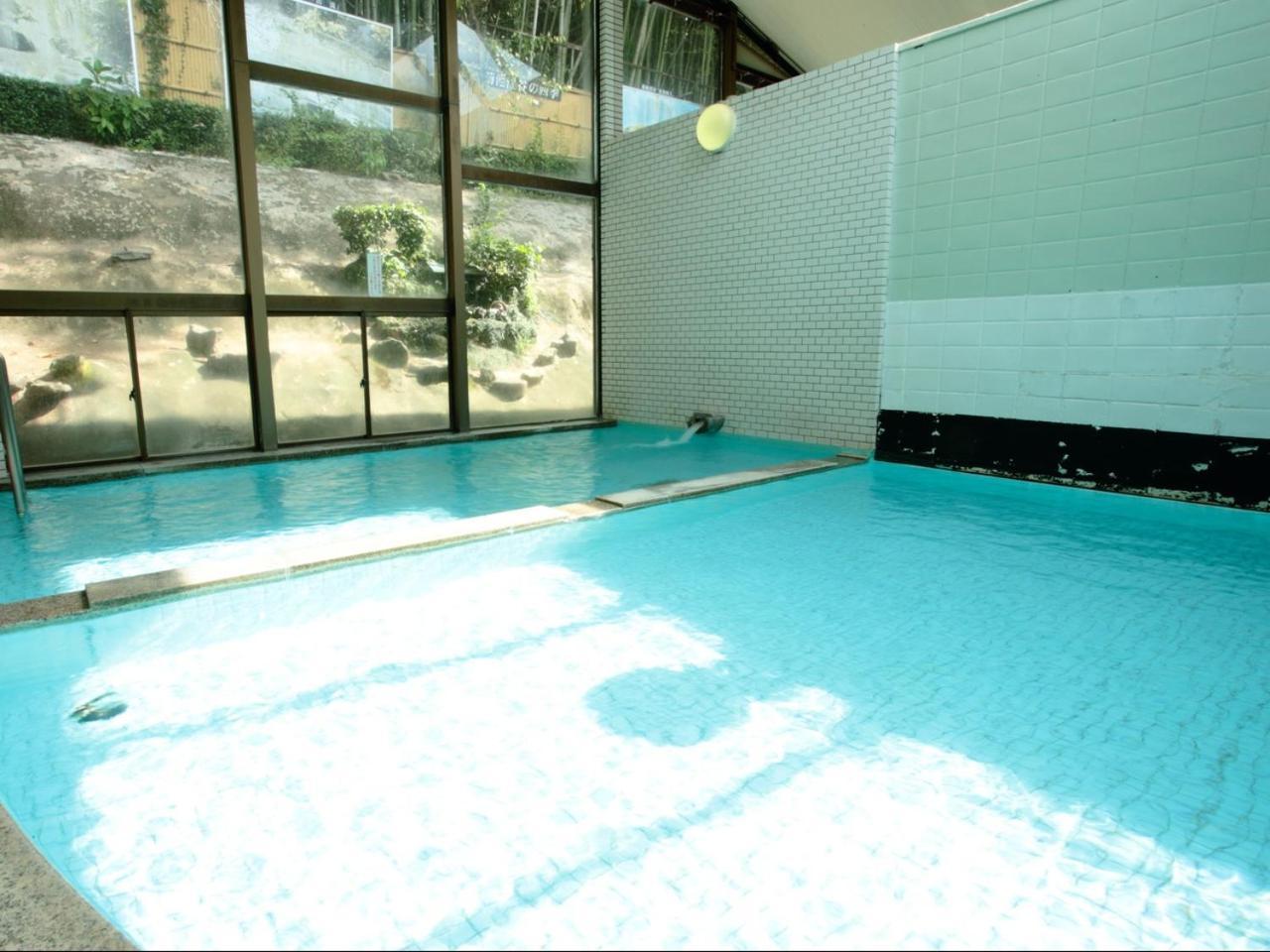 Kikuchi Grand Hotel Exterior foto