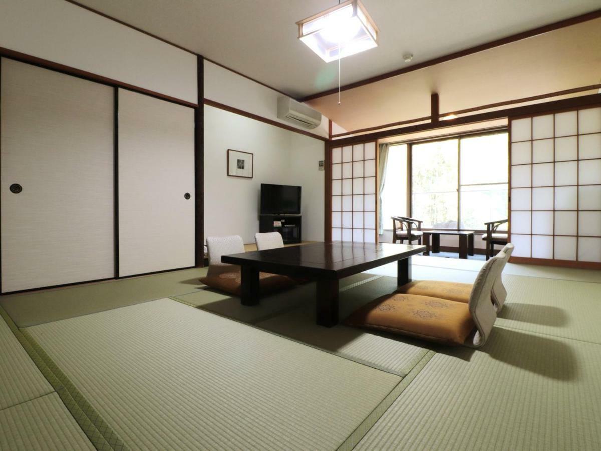 Kikuchi Grand Hotel Exterior foto