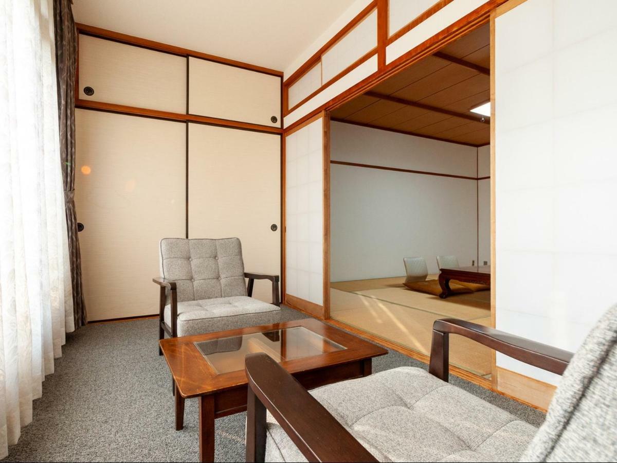 Kikuchi Grand Hotel Exterior foto